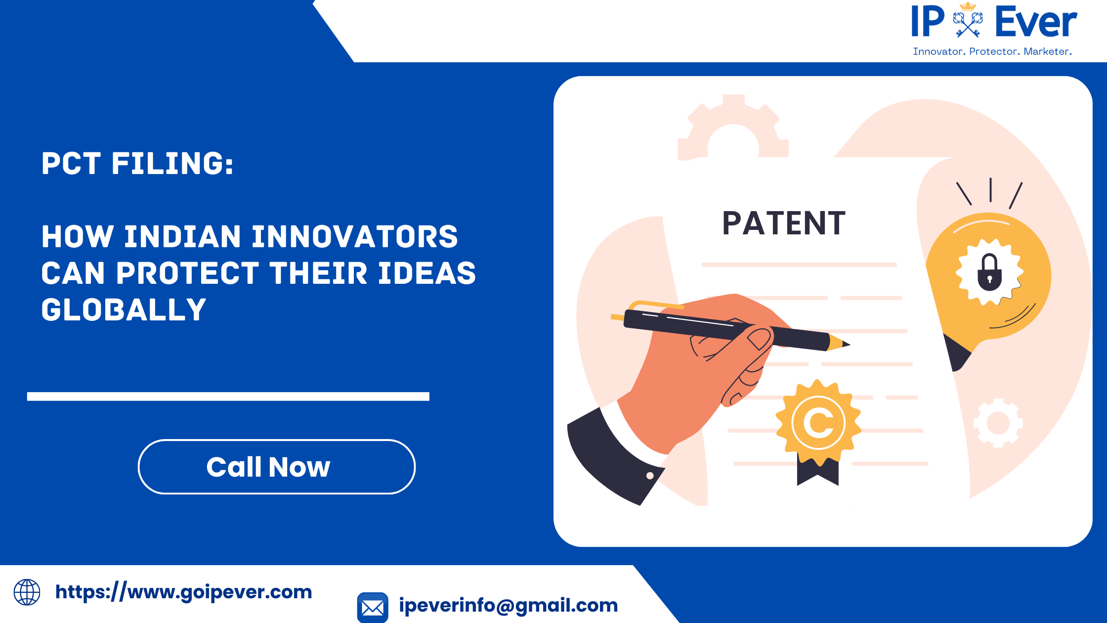 PCT Filing: How Indian Innovators Can Protect Their Ideas Globally